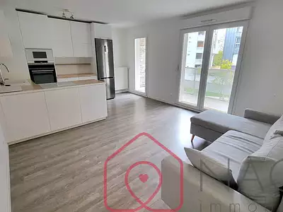 Appartement, 64,67 m²