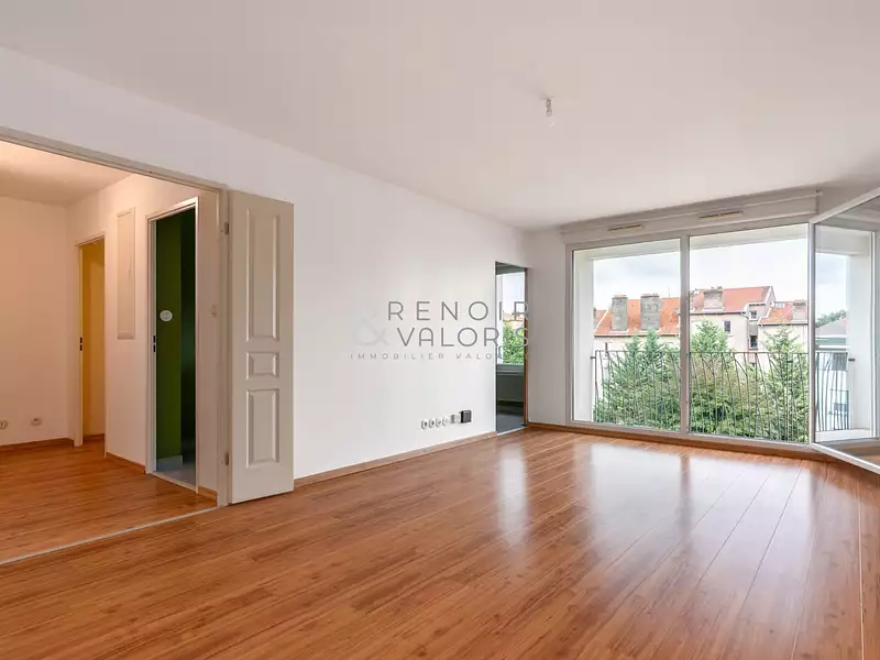 Appartement, 57 m²
