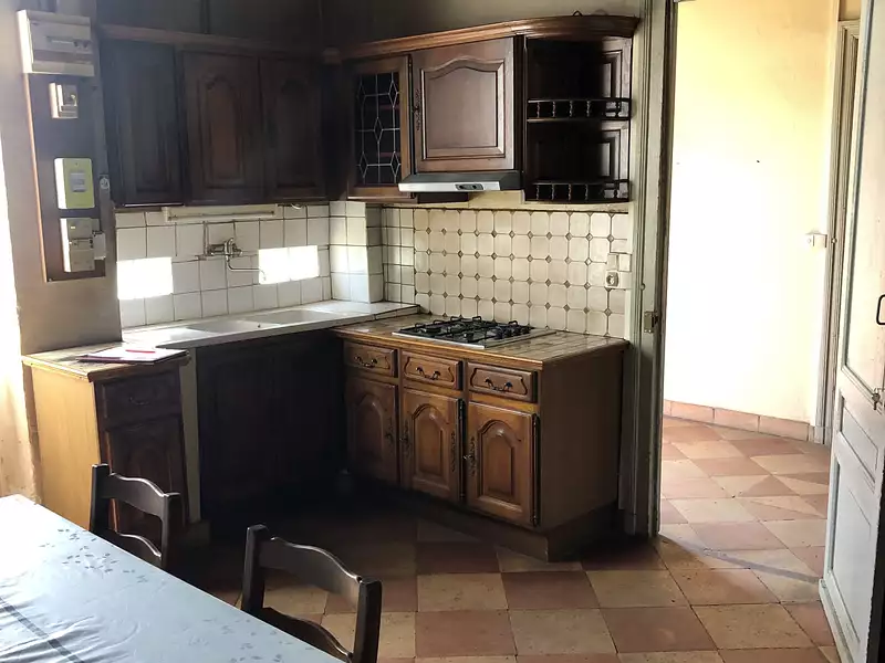 Maison, 120 m²