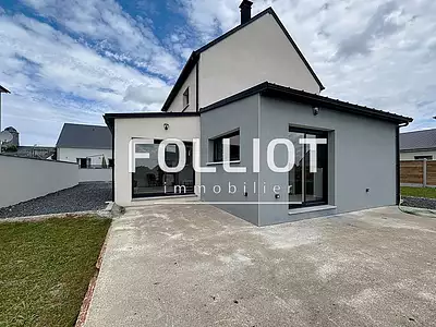 Maison, 121 m²