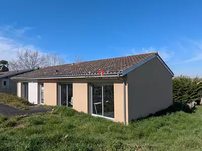 Maison, 105 m²
