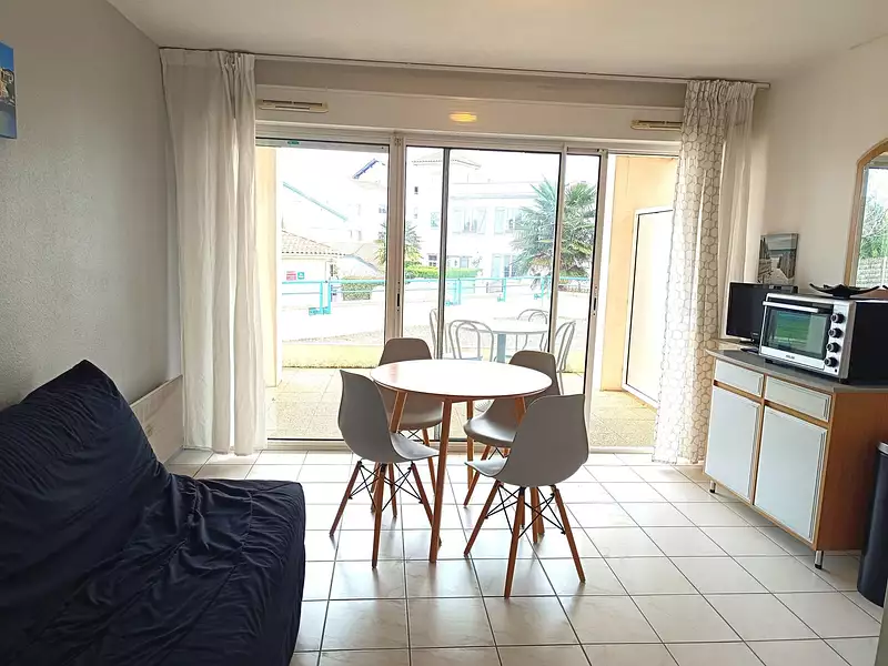 Appartement, 25 m²