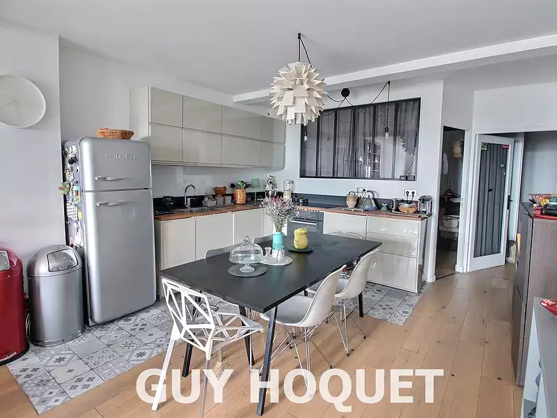 Appartement, 99,31 m²