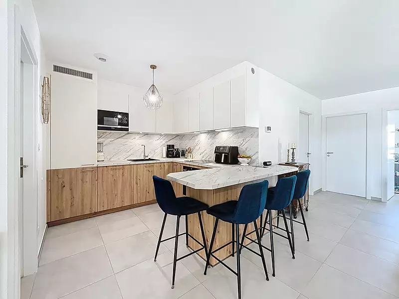 Appartement, 80,43 m²