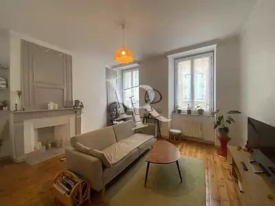 Appartement, 54 m²