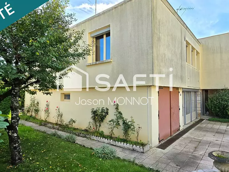 Maison, 101 m²
