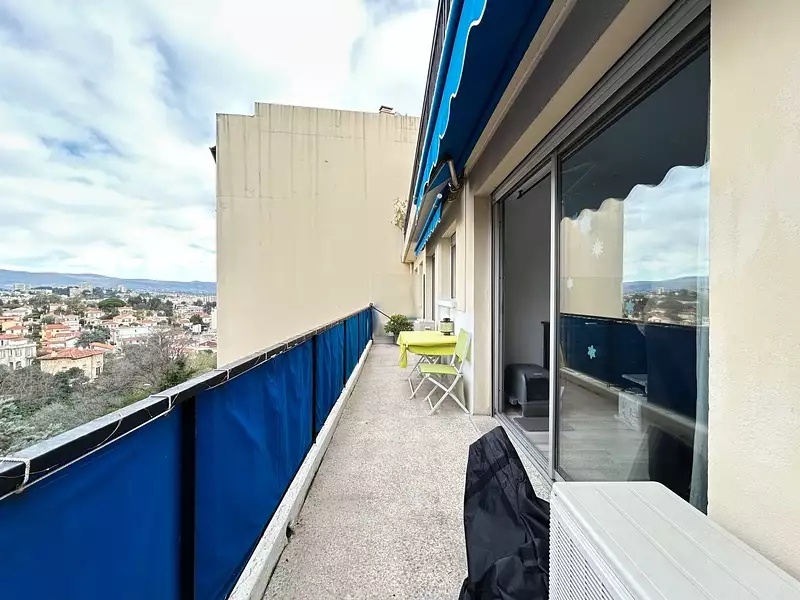 Appartement, 36 m²