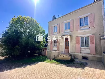 Maison, 86 m²