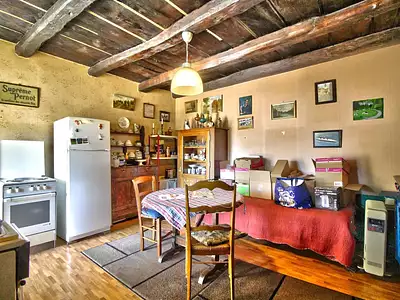 Maison, 50 m²
