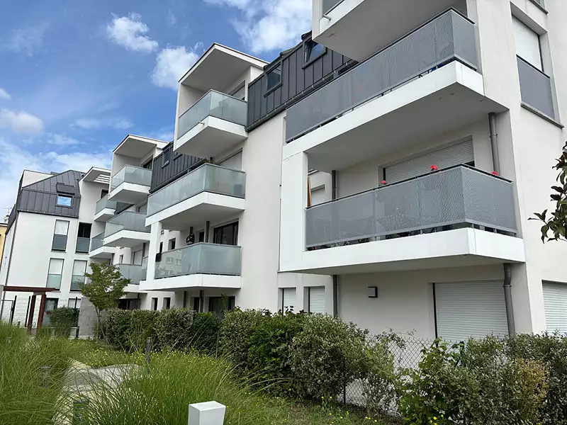 Appartement, 67,88 m²