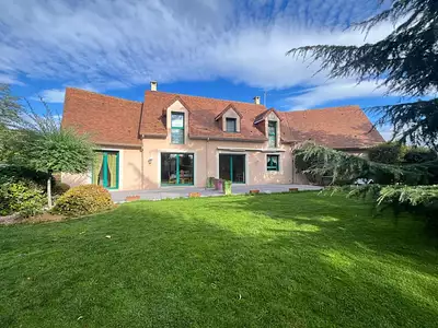 Maison, 186 m²