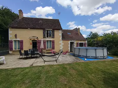 Maison, 128,77 m²