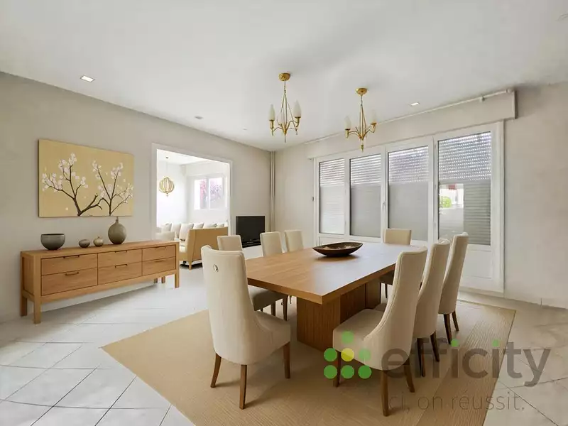 Appartement, 80 m²