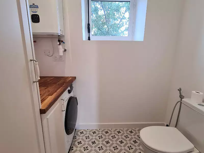 Maison, 37,6 m²