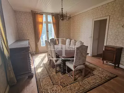 Maison, 124 m²