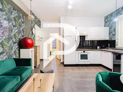 Appartement, 34,2 m²