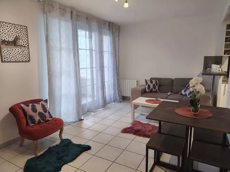 Appartement, 43,5 m²