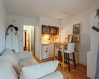 Appartement, 24,33 m²