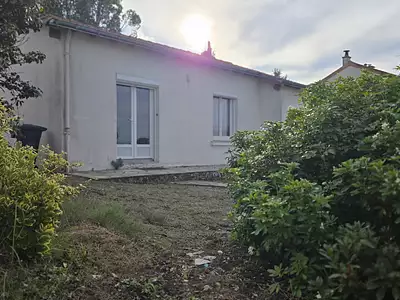 Maison, 55 m²