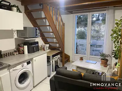 Appartement, 22,04 m²