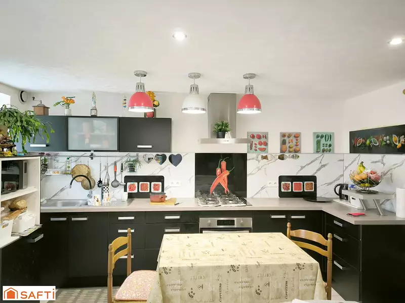 Maison, 85 m²