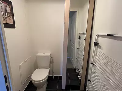 Appartement, 65,08 m²