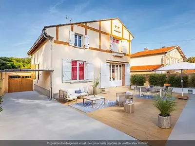 Maison, 181 m²