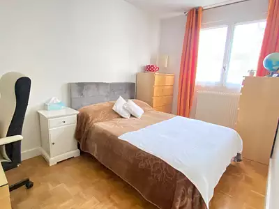 Appartement, 36,86 m²