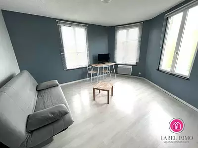 Appartement, 24,09 m²