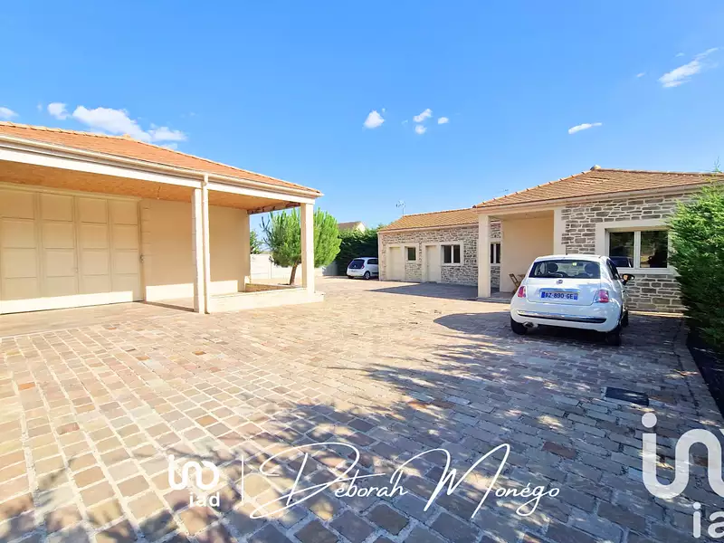 Maison, 90 m²