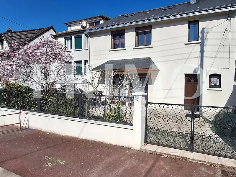 Maison, 136,53 m²