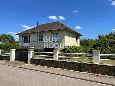 Maison, 64 m²