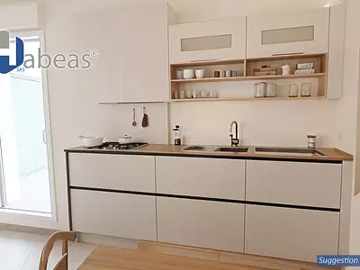 Appartement, 91 m²