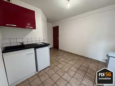 Appartement, 19,36 m²