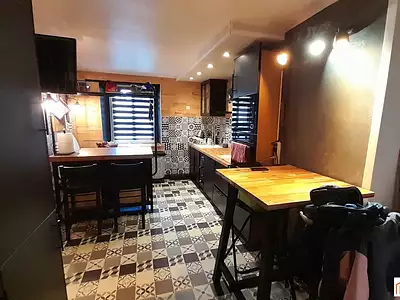 Appartement, 126 m²