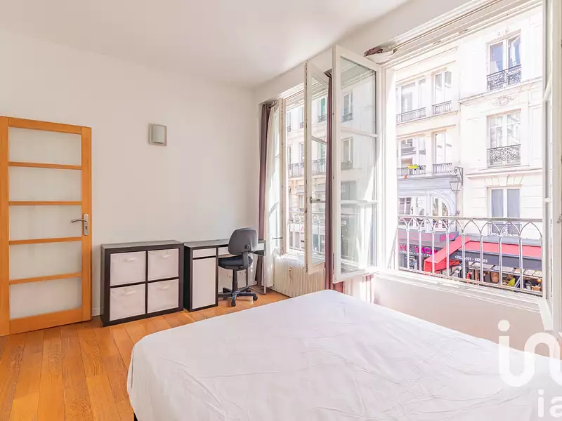 Appartement, 58 m²