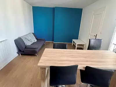 Appartement, 37 m²