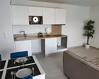 Appartement, 65,8 m²