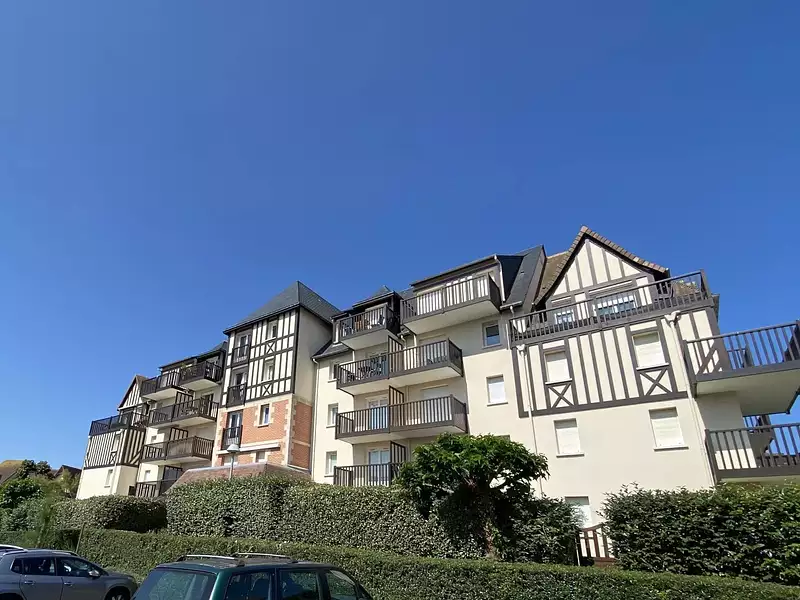 Appartement, 45,52 m²