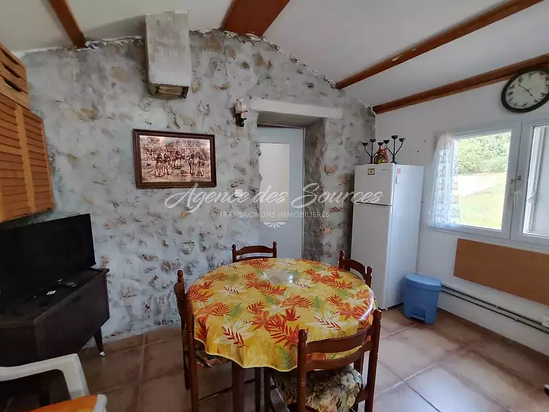 Maison, 30 m²