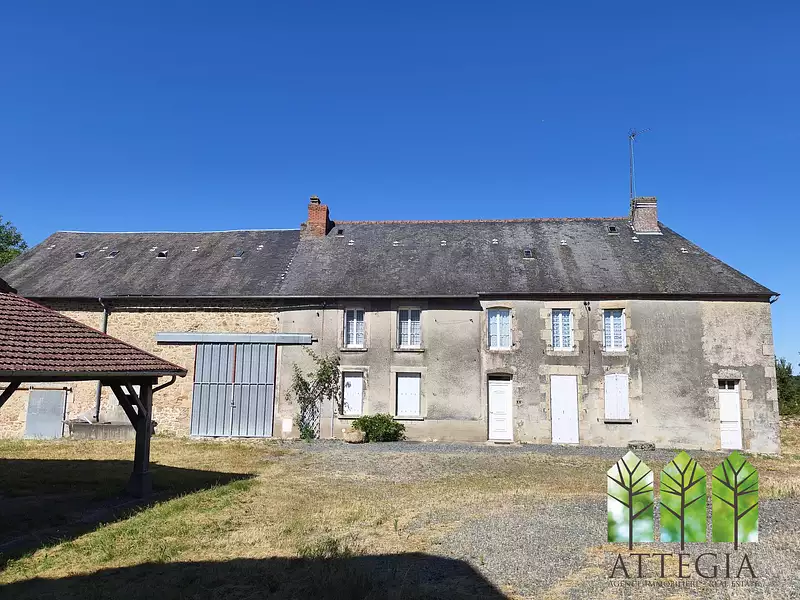 Maison, 160 m²