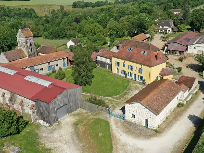 Maison, 400 m²