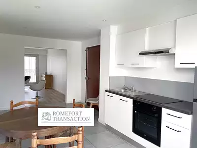 Appartement, 80,51 m²