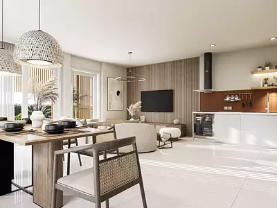 Appartement, 70,4 m²