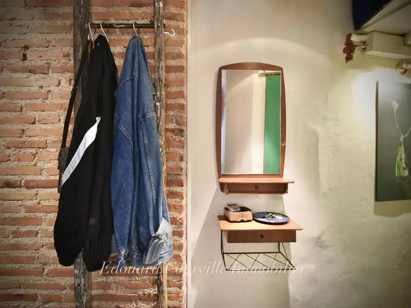 Appartement, 30 m²