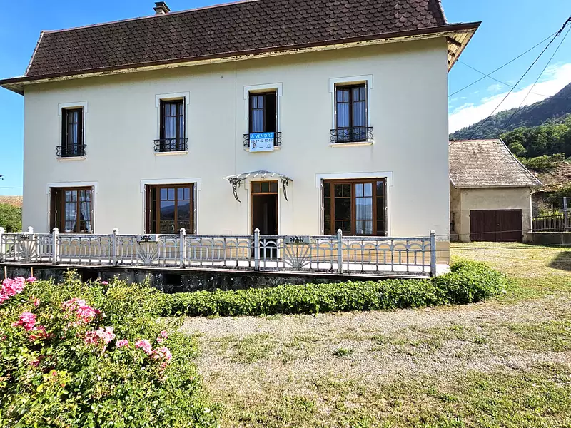 Maison, 143 m²