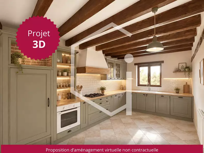 Maison, 140 m²