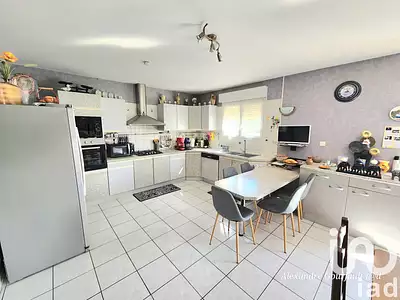 Maison, 104 m²