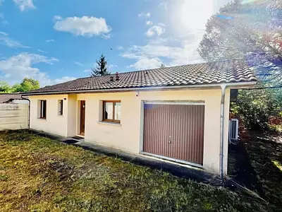 Maison, 84 m²
