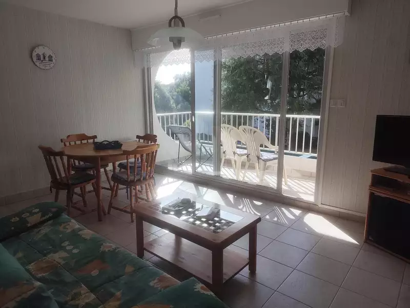 Appartement, 41,6 m²